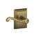 Antique Brass selected