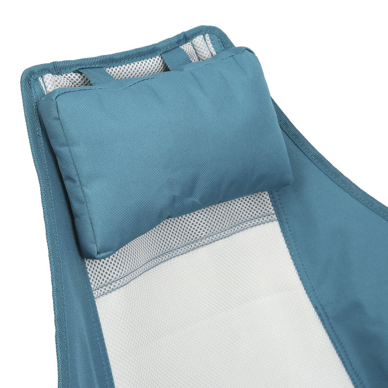 Chaise hamac pliante, Bleu