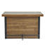Ensemble de bar avec rangement pour le vin Ricard Home