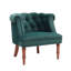 Derren Upholstered Chesterfield Chair-1380592547