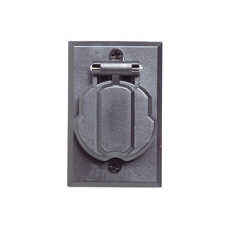 Standard Single Outlet