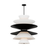 Chambord 16 - Light Pendant