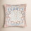 Colin Floral Throw Pillow
