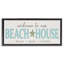 Cadre flottant Relax Enjoy Unwind Beach House, design par Seven Trees Design-1868251027-1868251025