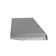 Core Zephyr 48" 1200 CFM Insert Mount Range Hood with LED Light in Stainless Steel