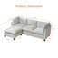 Canapé modulaire 96,5 "pour le salon-852461070