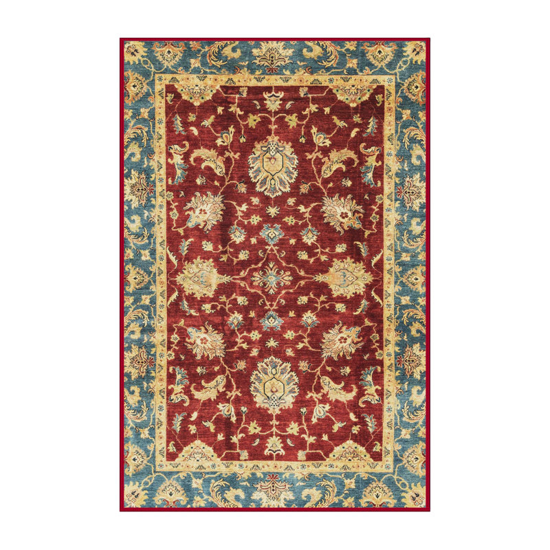 Tapis abstrait moderne 3240, Rectangle 8 pi x 12 pi