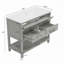 Meuble-lavabo 36 po avec lavabo en céramique-116126377