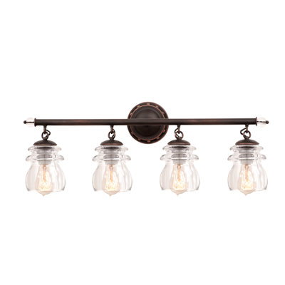 Brierfield 4-Light Vanity Light