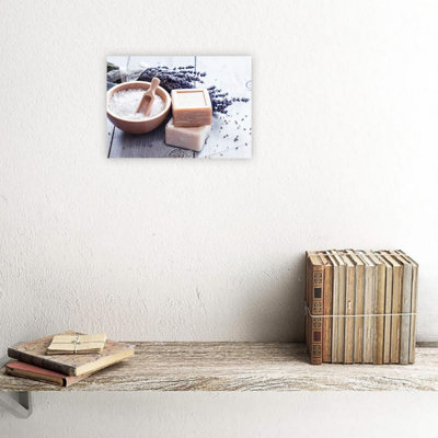 No Frame Print on Canvas