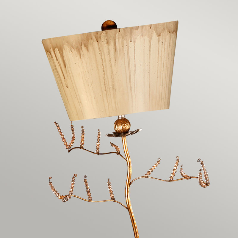 Albermarle Metal Table Lamp