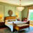 Rose Glass Chandelier