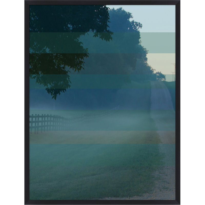 Country Morning Print by Thom Filicia