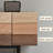 Modern Solid Wood TV Stands
