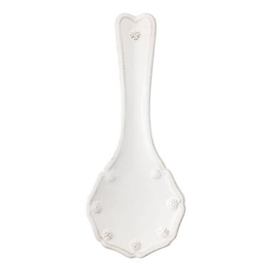 Bungalow Rose Melamine Oval Spoon Rest