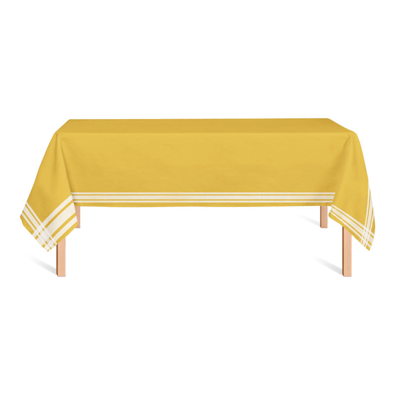 Nappe Mccaffrey, Jaune