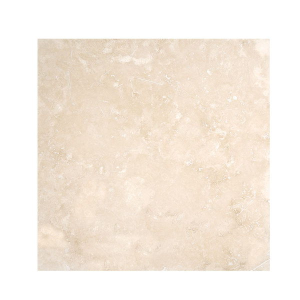 Premium 18" x 18" Travertine Wall & Floor Tile
