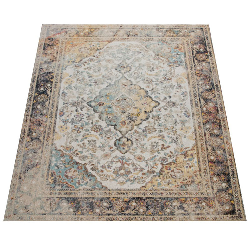 Ramah Oriental Hand Woven Area Rug, Rectangle 240 x 340cm