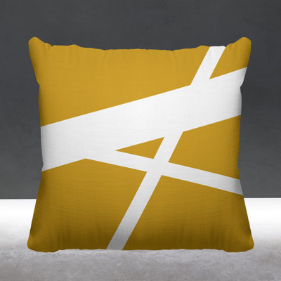 Seward Outdoor Reversible Throw Pillow