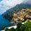 "Positano in Italy" par Manueladream - Photographie sur toile tendue