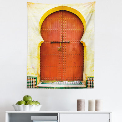 Microfiber Tapestry