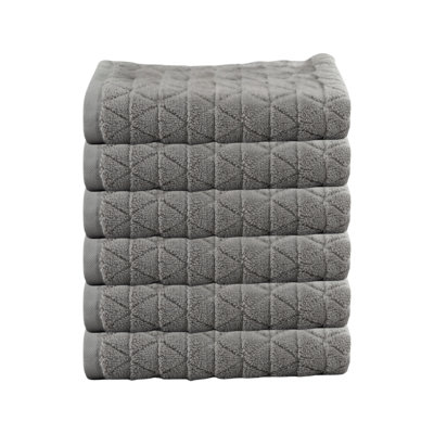 JEWEL PREMIUM PLUSH HAND TOWELS
