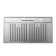 Core Zephyr 36" 300 CFM Insert Range Hood in Stainless Steel