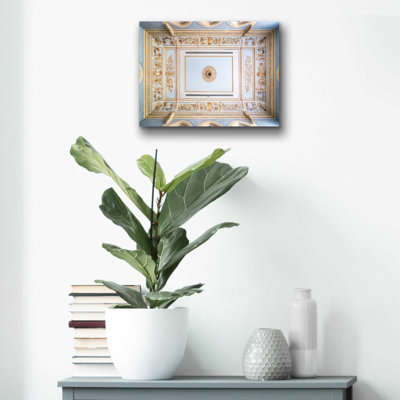" Quantum Ceiling " by Roman Robroek