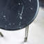 Sheela 41cm W Iron Bedside Table