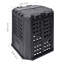 Oshagan Plastic Stationary Composter with Latching Lid