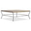 Tribeca Solid Wood Cocktail Table