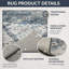 Markwart Grey Rug -1303894753