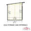Lela 16 x 6 Ft. Summer House