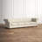 Huskins Upholstered 117.6'' Sofa-261729943