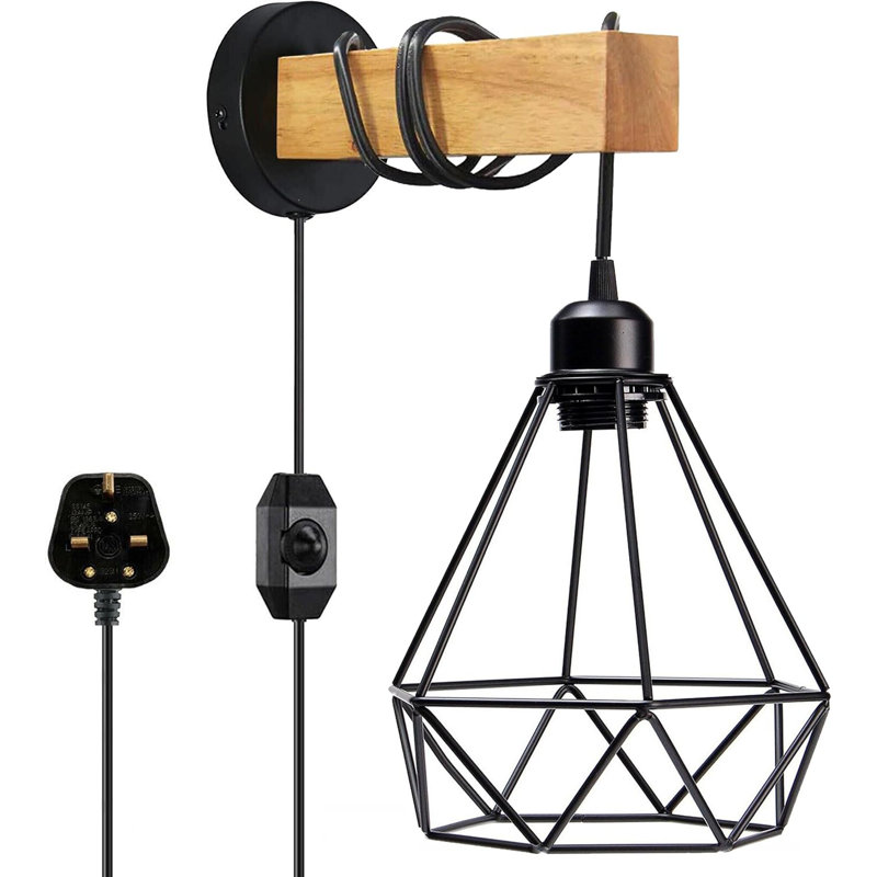 Armed Sconce