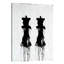 « two Grands » par kent youngstrom, reproduction d’art sur toile tendue-20026519