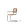 Cesca Arm Chair in Natural Cane