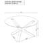 Table basse Alexa