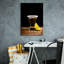 Toile rouge «One Téquila» par Epic Portfolio-996224430
