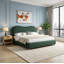 Lit plateforme tapissier Elegant-927505360