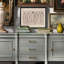 Buffet Simple Kitchen