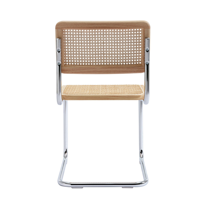 Benett Dining Chair, Chrome, 2
