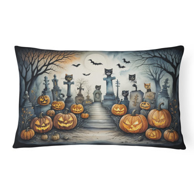  Coussin décoratif intérieur / extérieur en polyester Autre / Sans motif