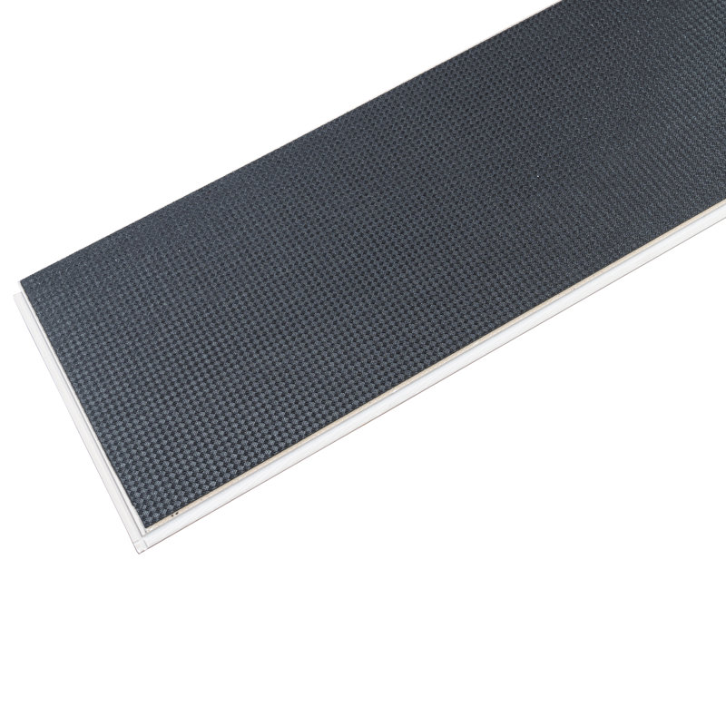 Madrid Plancher en vinyle SPC à clic imperméable, 7 po x 54 po x 6 mm avec sous-couche intégrée