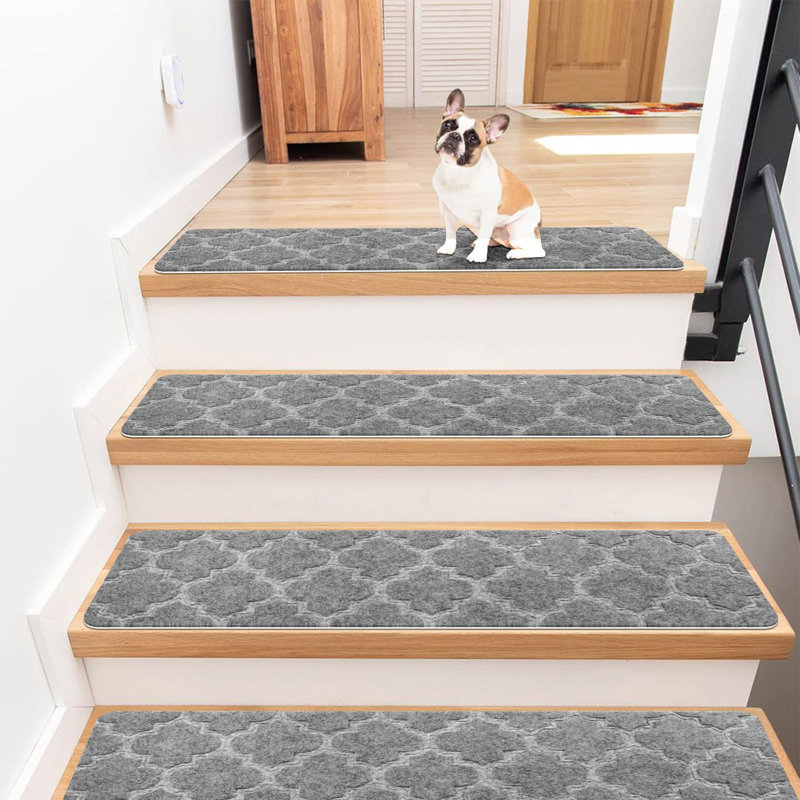 Tapis d'escalier antidérapant LJudmila
