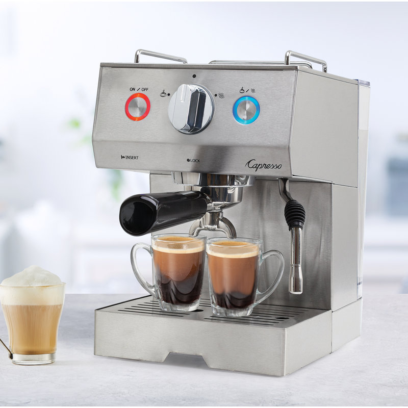 Capresso Café Select Espresso Machine