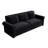 Chesterfield Sofa,Pull Out Sofa Bed,3-In-1 Velvet Convertible Sleeper Sofa With Nailhead Trim & Rolled Arm,Multi-Functional Sofa Bed For Living Room,Bedroom,Apartment,Office-1846280573