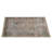 Machine Made Polyester Area Rugs - Rectangle | Multicolor | Oriental Design, Low Pile Machine Made Area Rugs for Living Room, Bed Room-828563321
