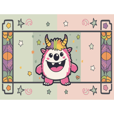 Tapis de vacances d'Halloween The Holiday Aisle®