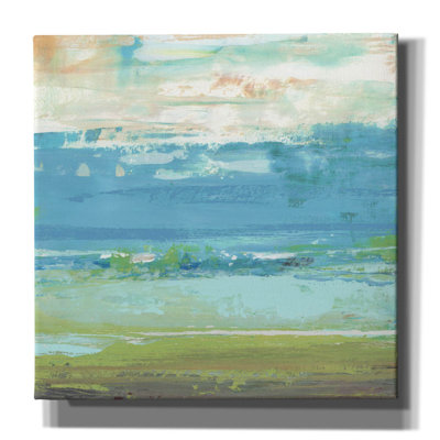 «Beach Wash No 4» par Suzanne Nicoll